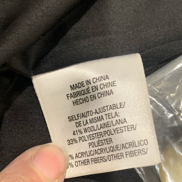 Favorite Daughter The City Single-Breasted Coat size S - Picture 14 of 15